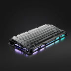 GravaStar Mercury K1 Gradient Black | 75% Wireless Mechanical Keyboard