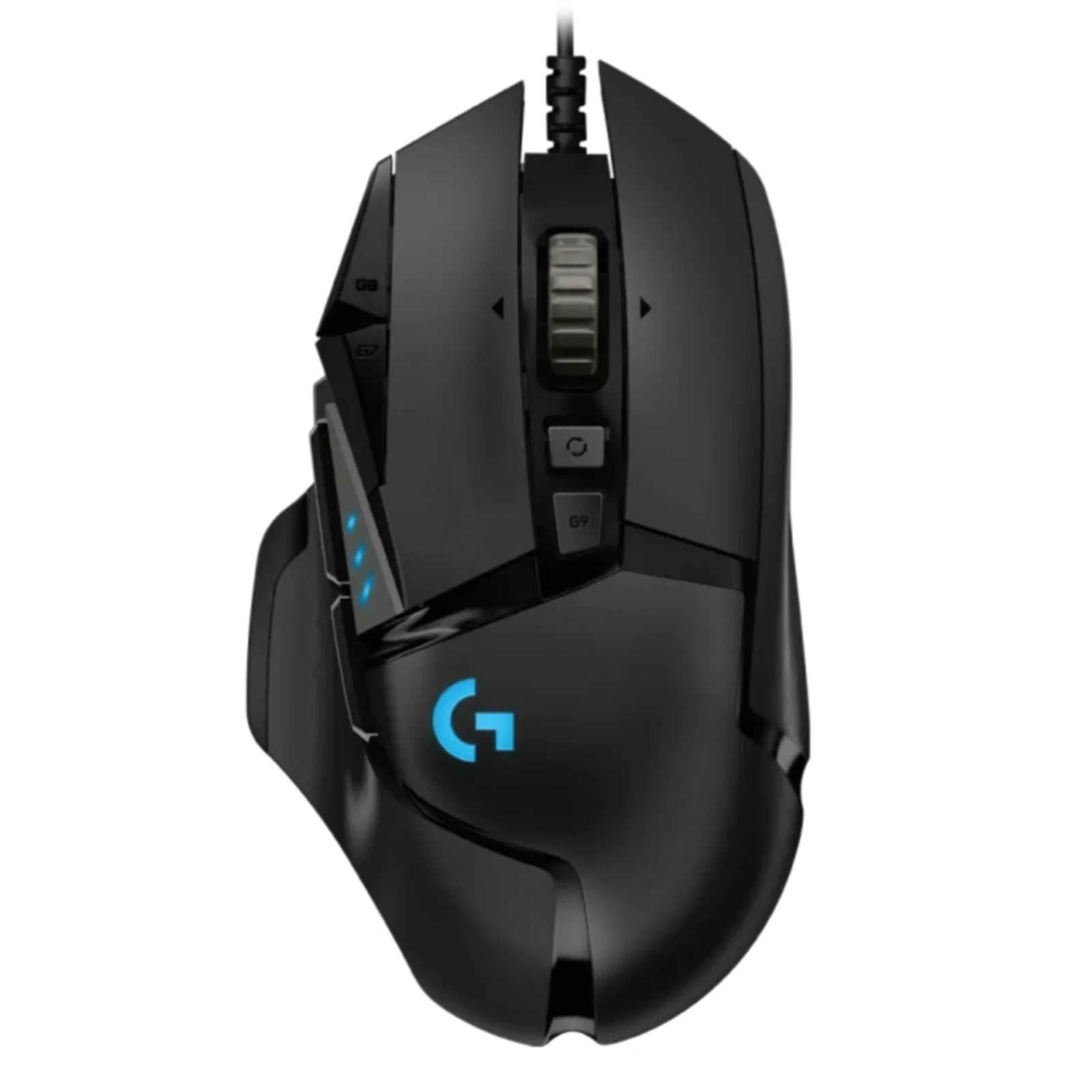 Logitech G502 hero
