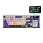 RK ROYAL KLUDGE S98 Mechanical Keyboard w/Smart Display