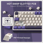 RK ROYAL KLUDGE S98 Mechanical Keyboard w/Smart Display