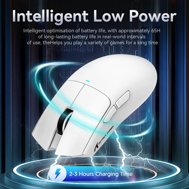 ATTACK SHARK X11 Wireless