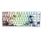 ATTACK SHARK X820 ULTRA Tri-mode Gasket Mechanical Keyboard