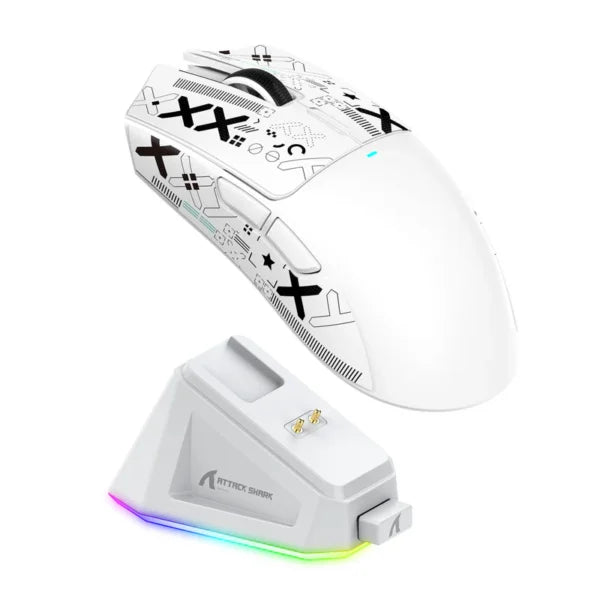 ATTACK SHARK X11 Wireless