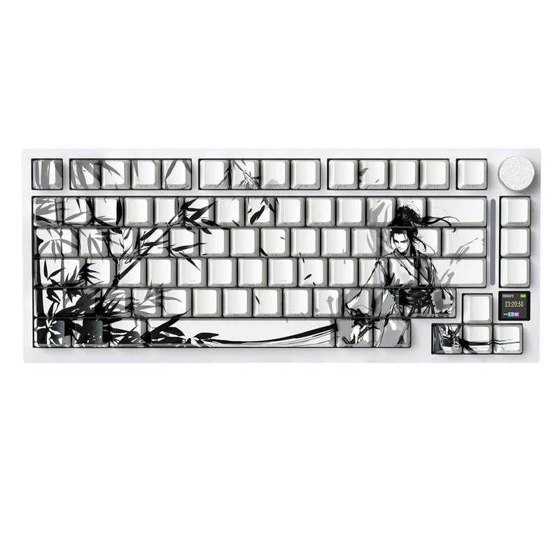 ATTACK SHARK X820 ULTRA Tri-mode Gasket Mechanical Keyboard