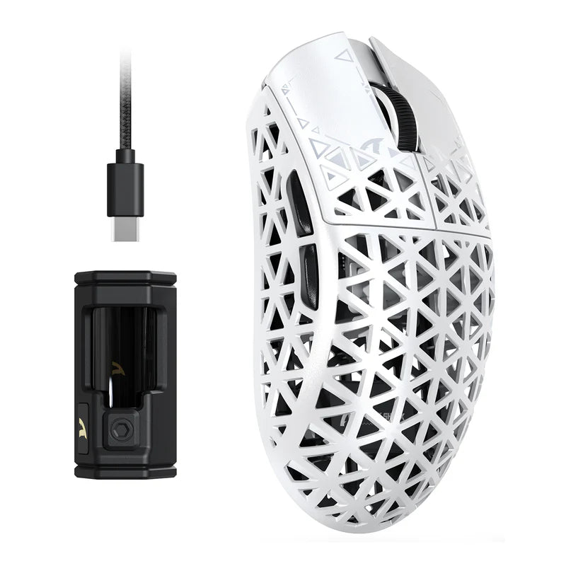 ATTACK SHARK R5 Ultra Carbon Fiber