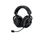 Logitech G PRO X 2 Lightspeed Wireless Gaming Headset - Black