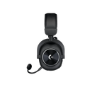 Logitech G PRO X 2 Lightspeed Wireless Gaming Headset - Black