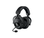 Logitech G PRO X 2 Lightspeed Wireless Gaming Headset - Black
