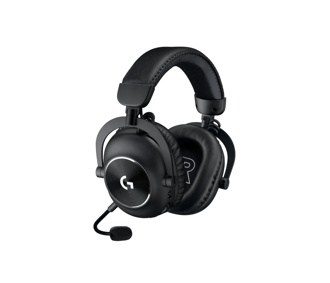 Logitech G PRO X 2 Lightspeed Wireless Gaming Headset - Black