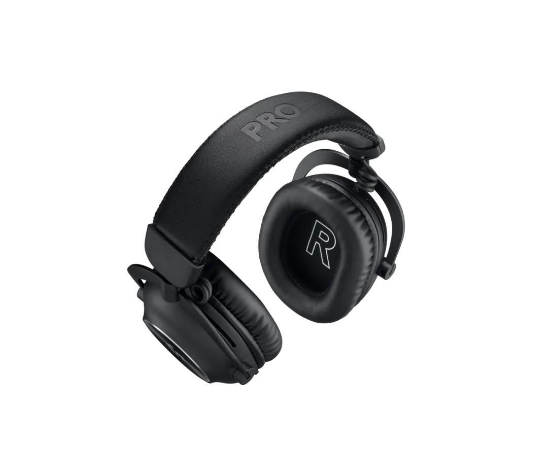 Logitech G PRO X 2 Lightspeed Wireless Gaming Headset - Black