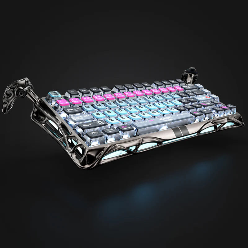 GravaStar Mercury V75 Pro - Cyberpunk