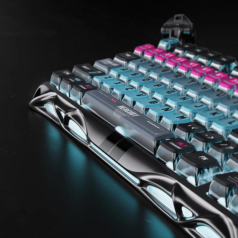 GravaStar Mercury V75 Pro - Cyberpunk