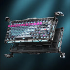 GravaStar Mercury V75 Pro - Cyberpunk