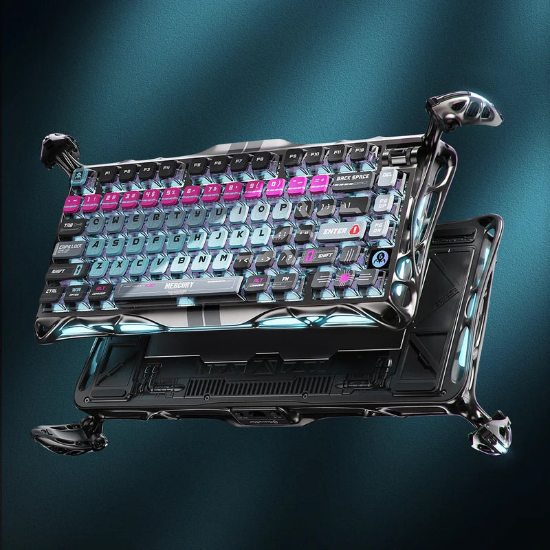 GravaStar Mercury V75 Pro - Cyberpunk