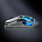 GravaStar Mercury M1 Pro Battle Worn Edition-Silver Mist