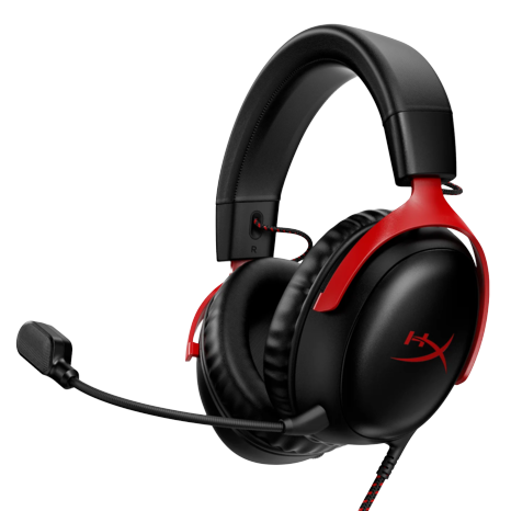 HyperX Cloud III - Gaming Headset