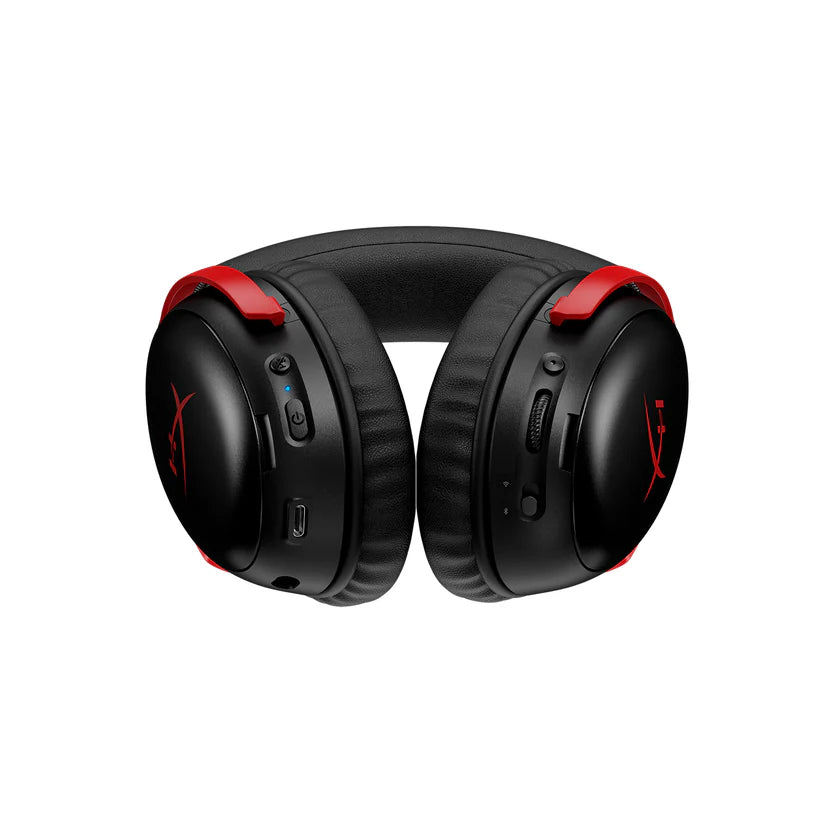 HyperX Cloud III S Wireless - Gaming Headset