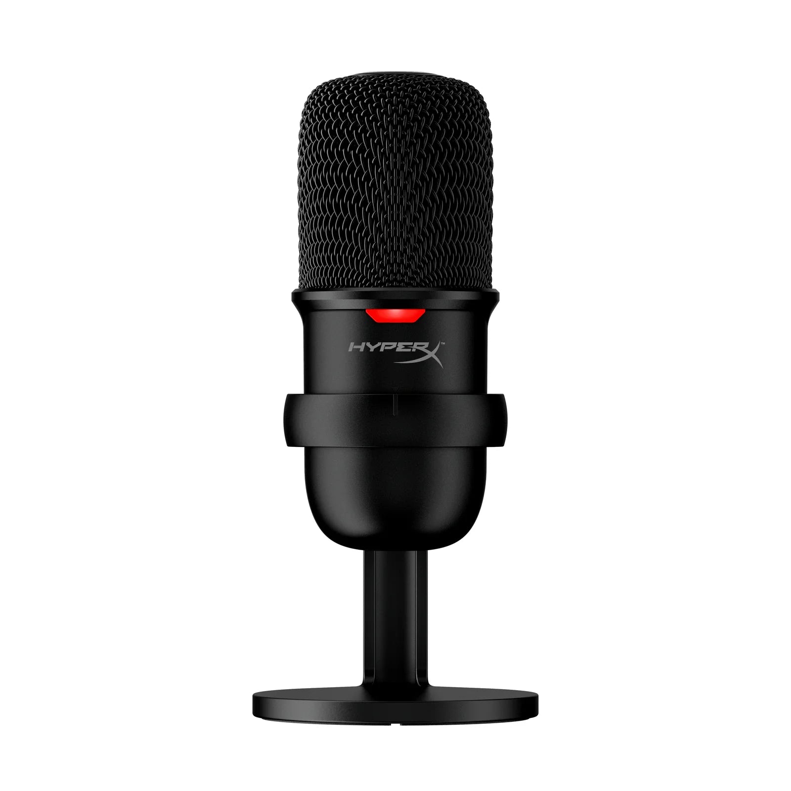 MICROPHONE HYPERX SOLOCAST BLACK