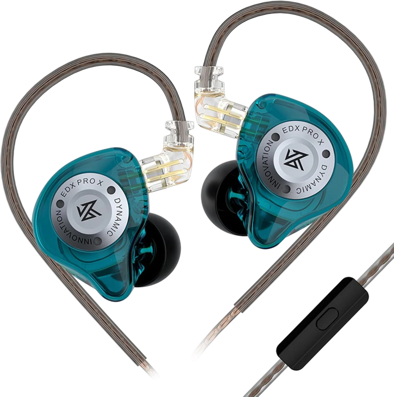 KZ EDX PRO X (With mic)