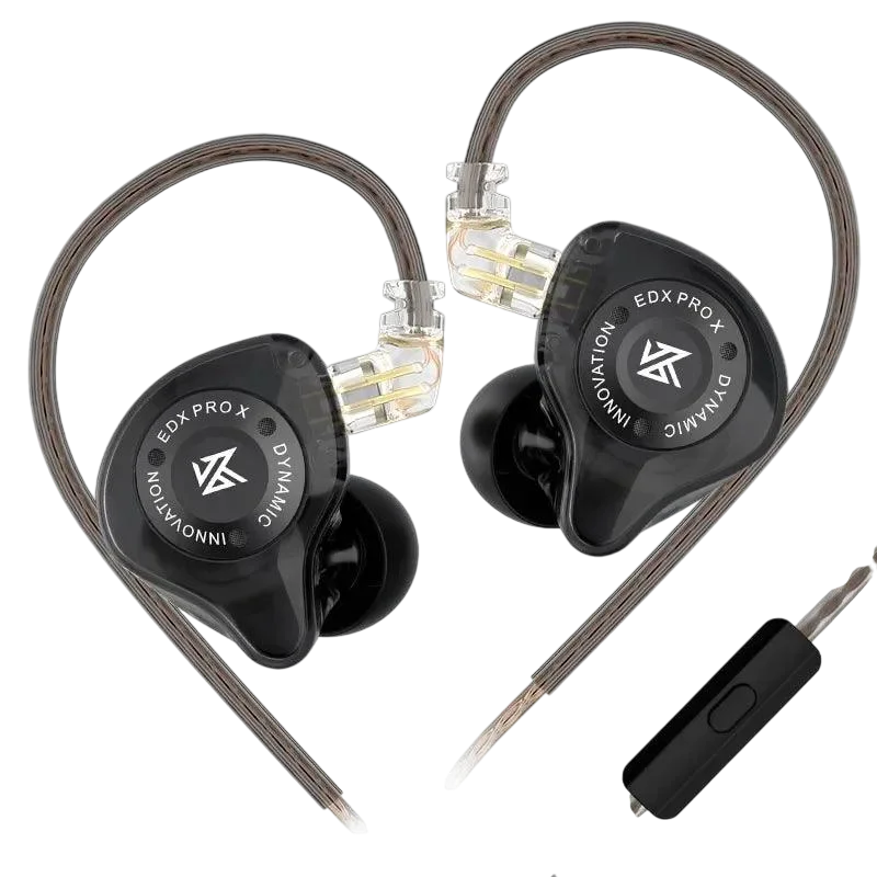 KZ EDX PRO X (With mic)