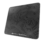ATTACK SHARK CM05 Glass Gaming Mouse Pad black