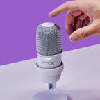 MICROPHONE HYPERX SOLOCAST BLACK