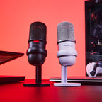MICROPHONE HYPERX SOLOCAST BLACK