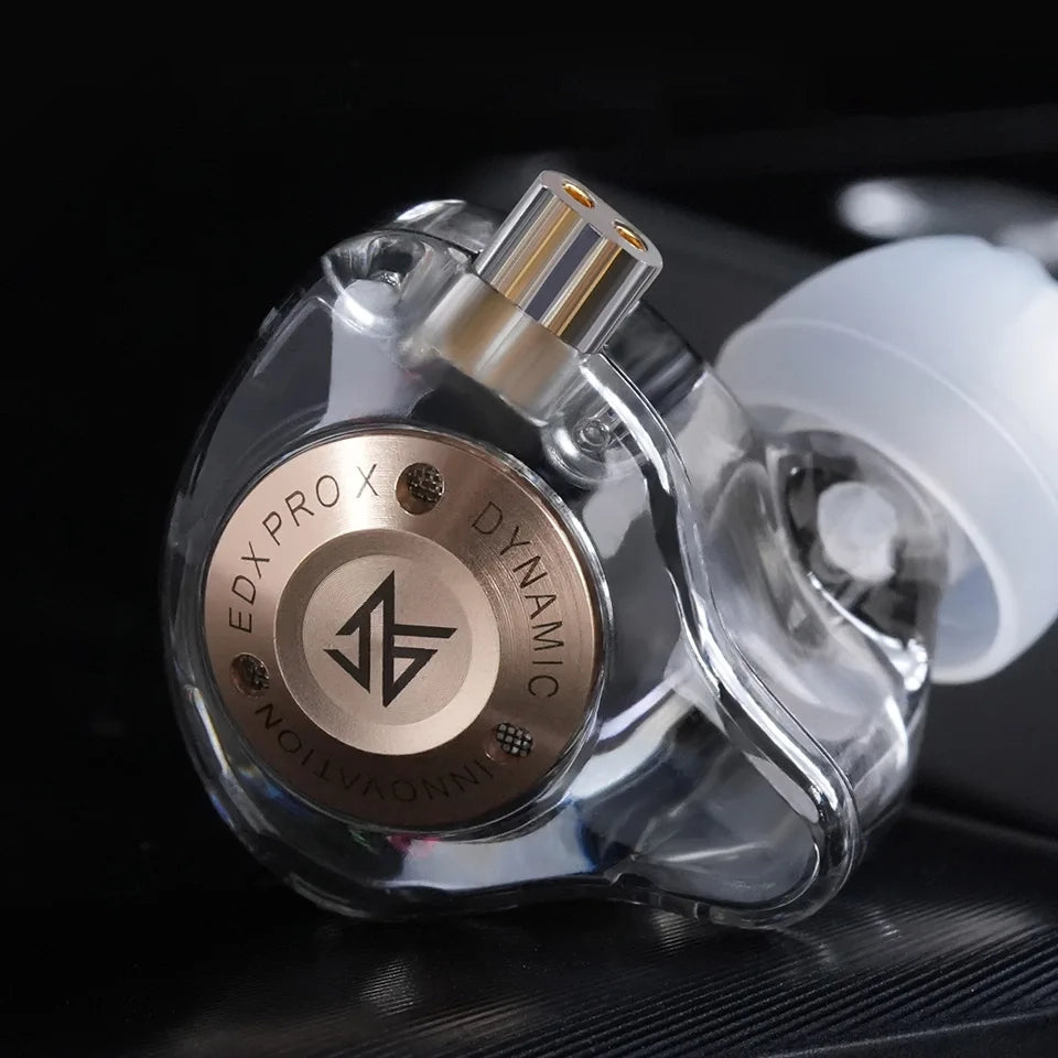 KZ EDX PRO X (With mic)