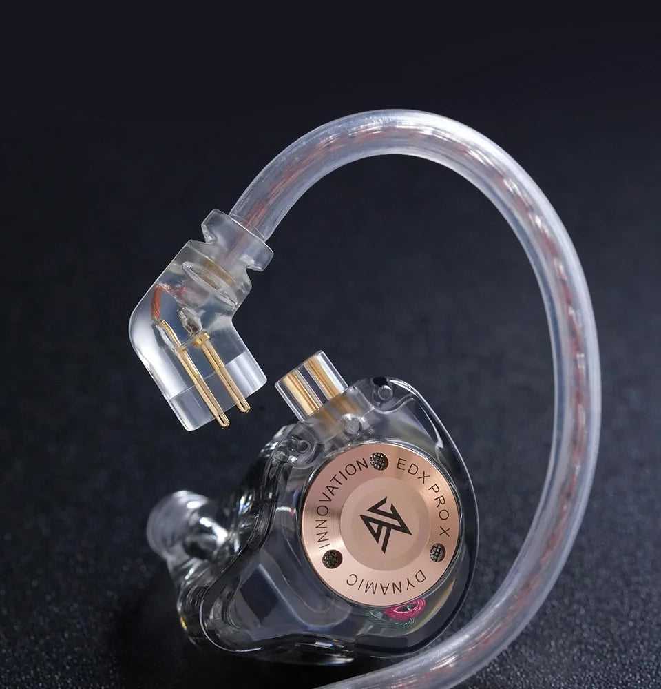 KZ EDX PRO X (With mic)