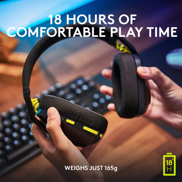 Logitech G435 LIGHTSPEED Wireless