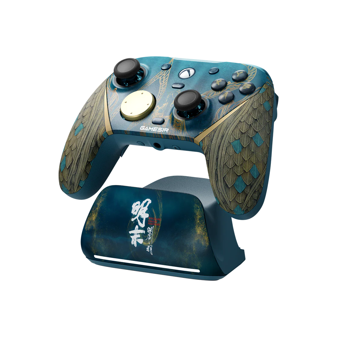 GameSir G7 Pro WUCHANG: Fallen Feathers Edition | Wireless Controller for Xbox, PC & Android