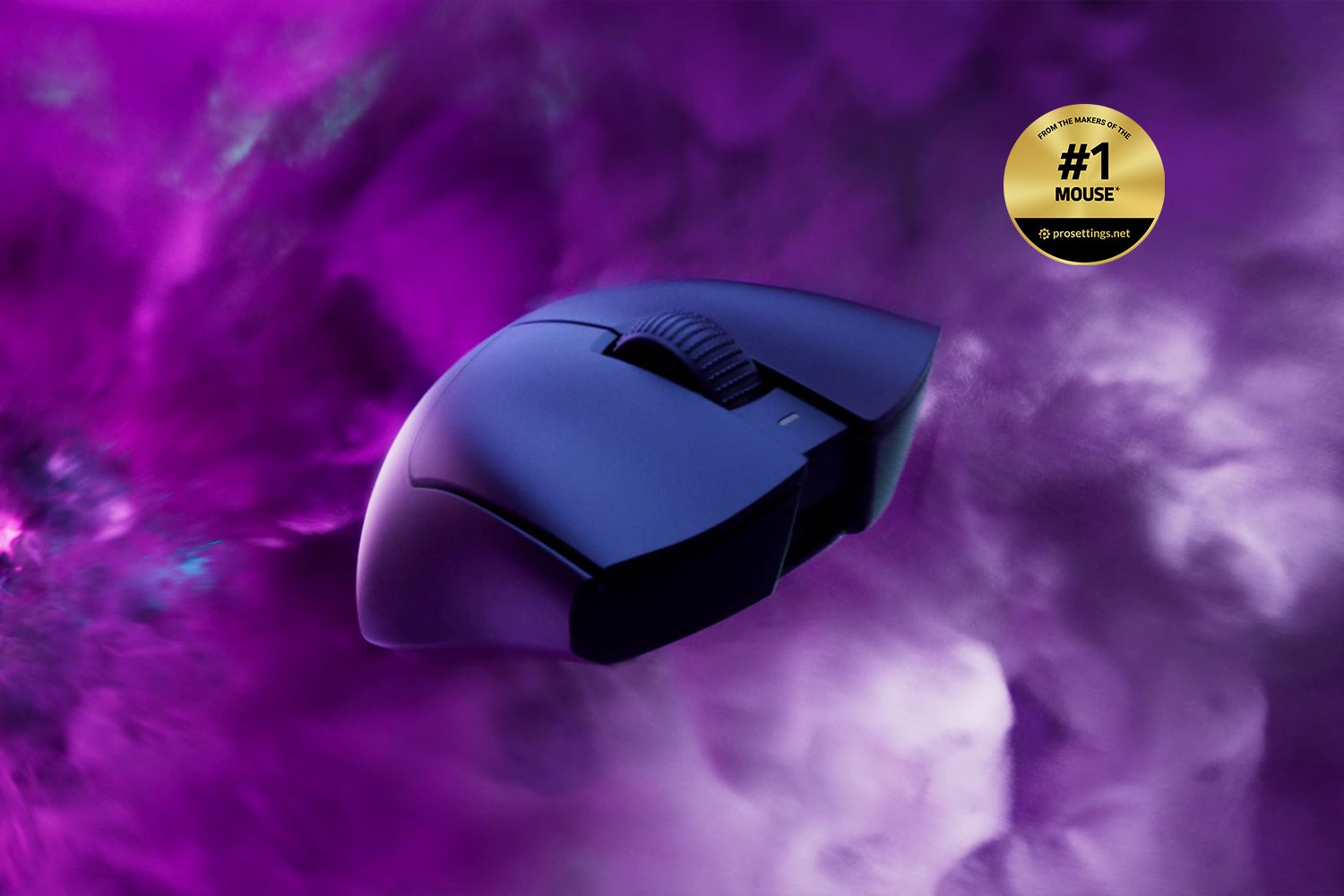 Razer DeathAdder V3 Pro Lightweight Wireless