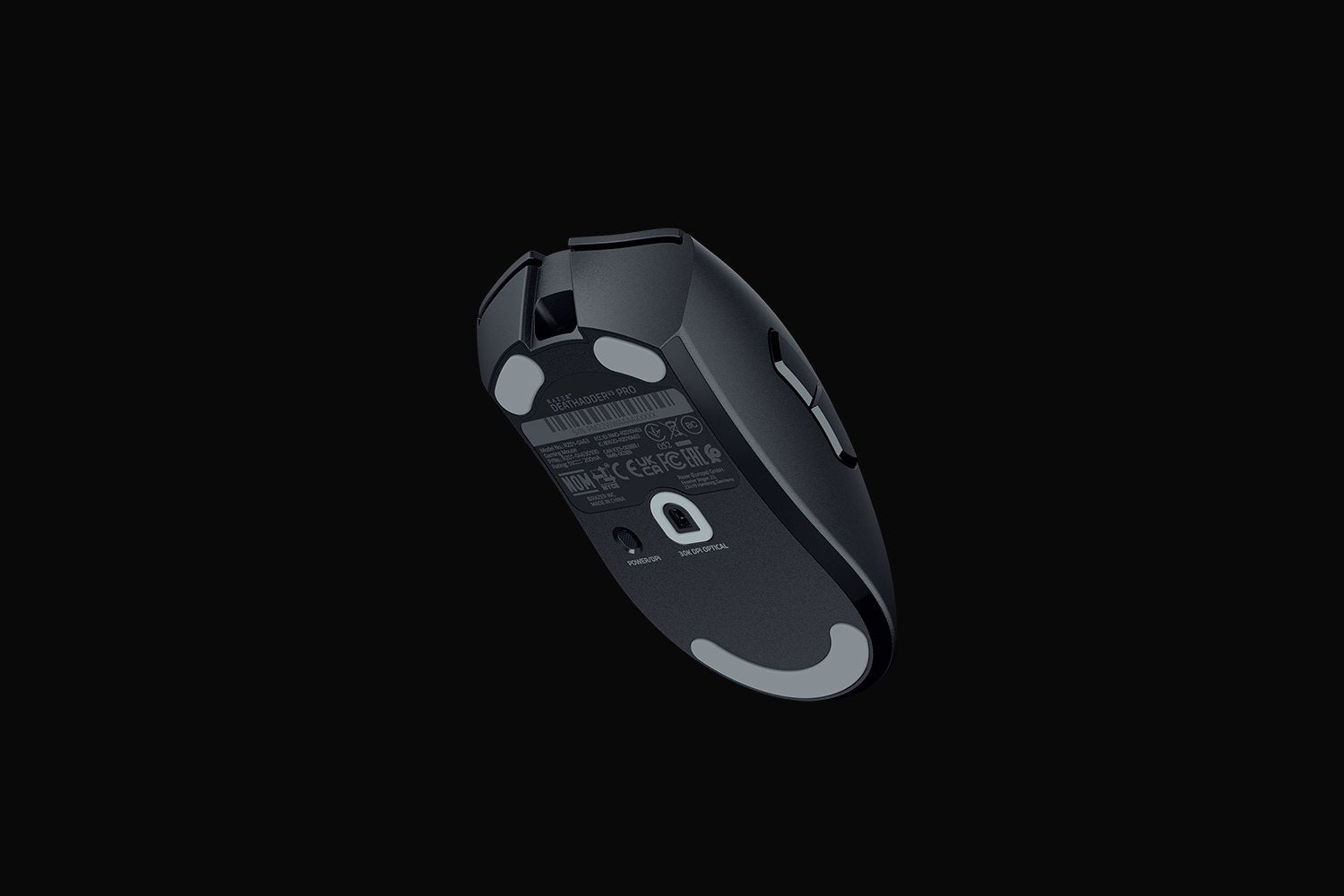 Razer DeathAdder V3 Pro Lightweight Wireless