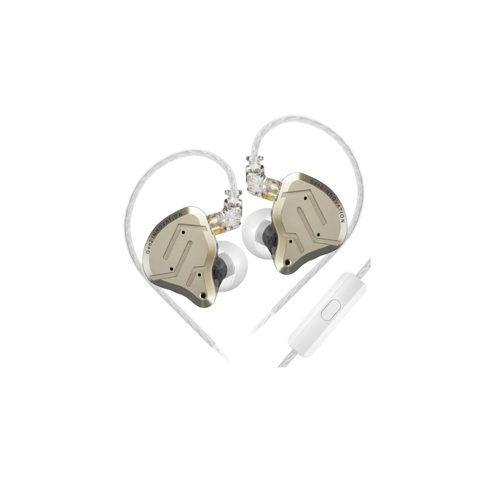 KZ ZSN Pro 2 – With MIC